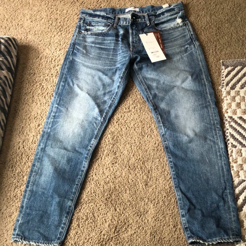 Moussy jeans